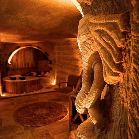 Lost City Cappadocia Nar Exterior foto
