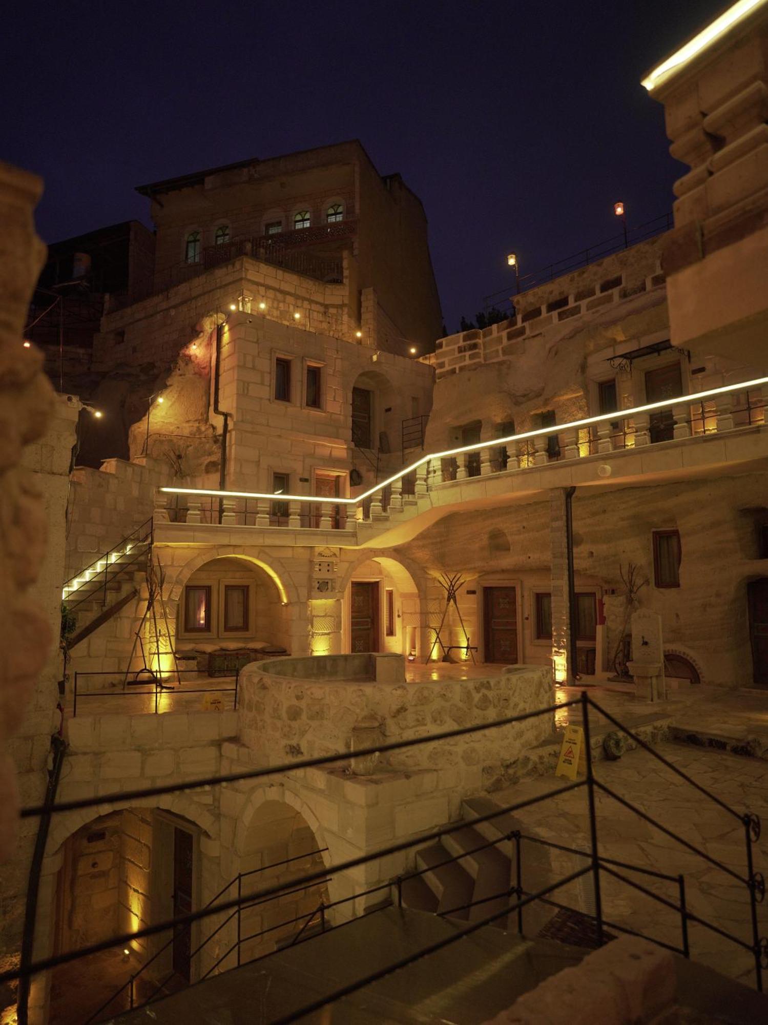 Lost City Cappadocia Nar Exterior foto