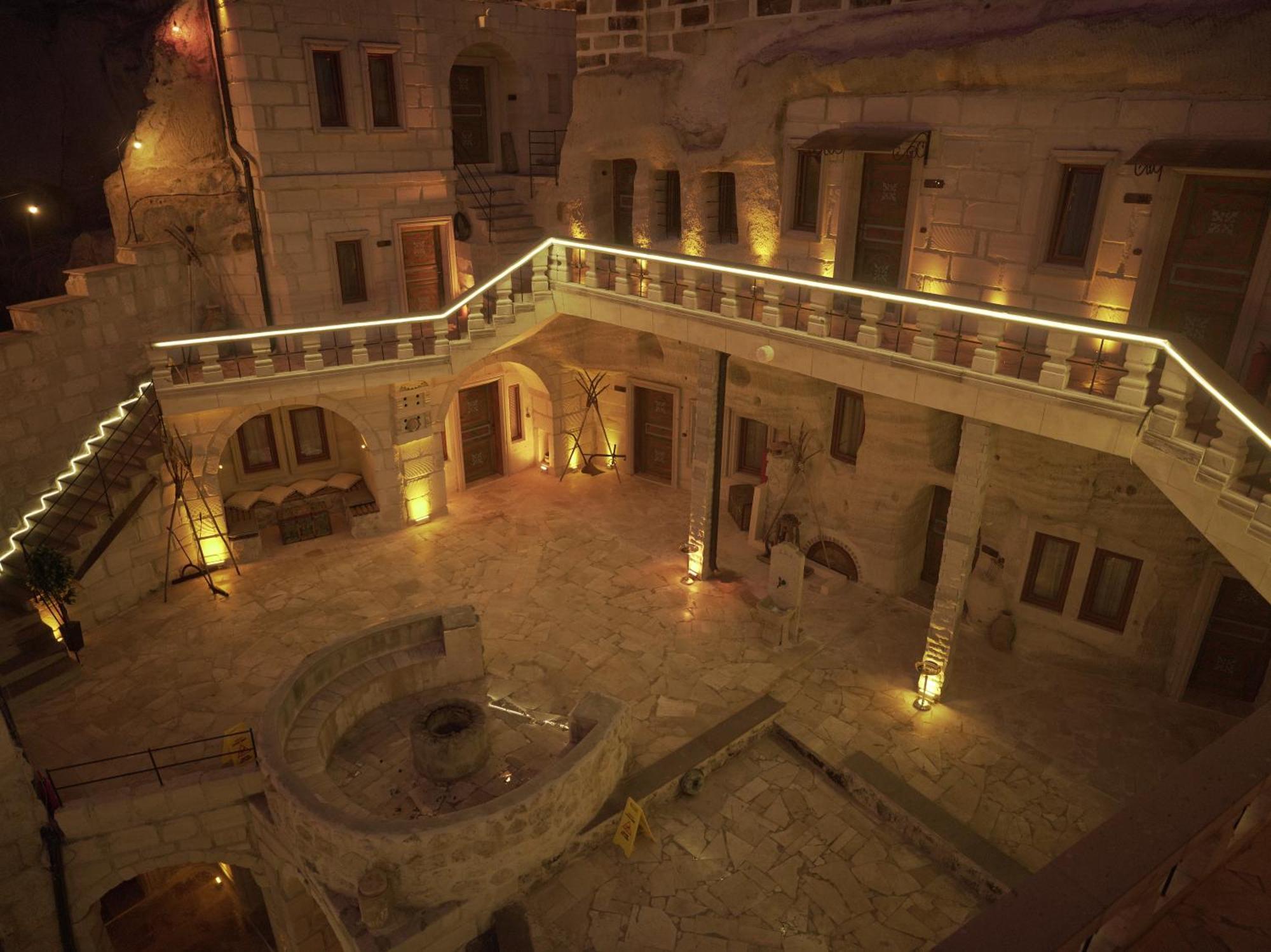 Lost City Cappadocia Nar Exterior foto