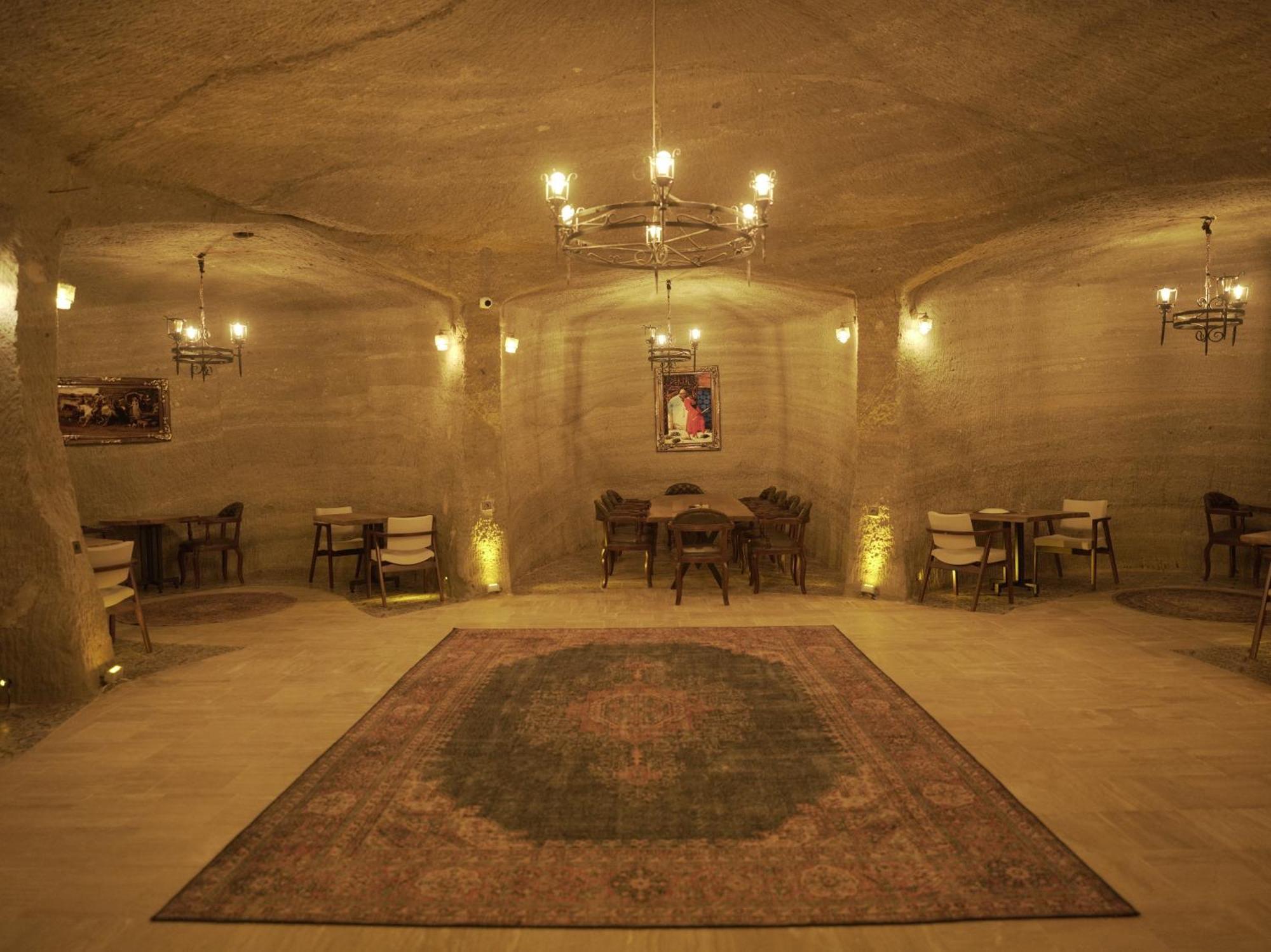 Lost City Cappadocia Nar Exterior foto