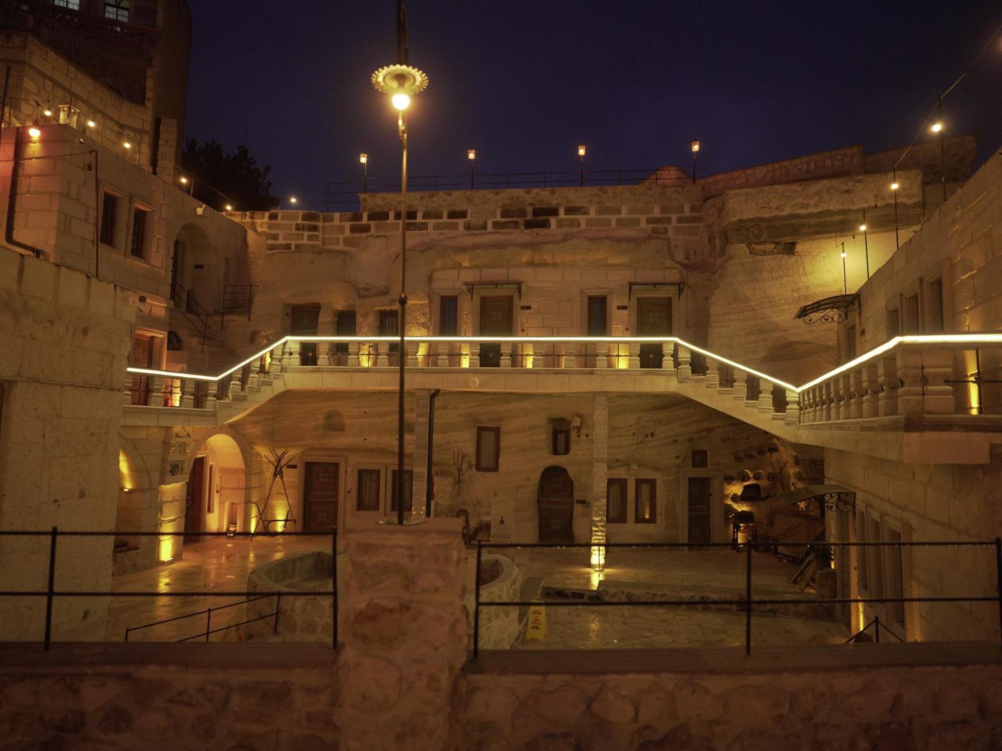 Lost City Cappadocia Nar Exterior foto
