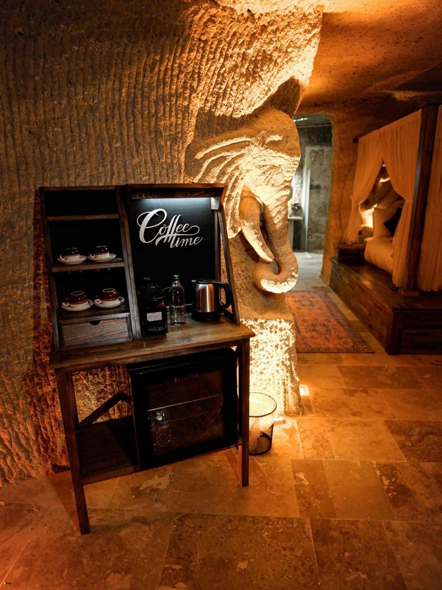 Lost City Cappadocia Nar Exterior foto