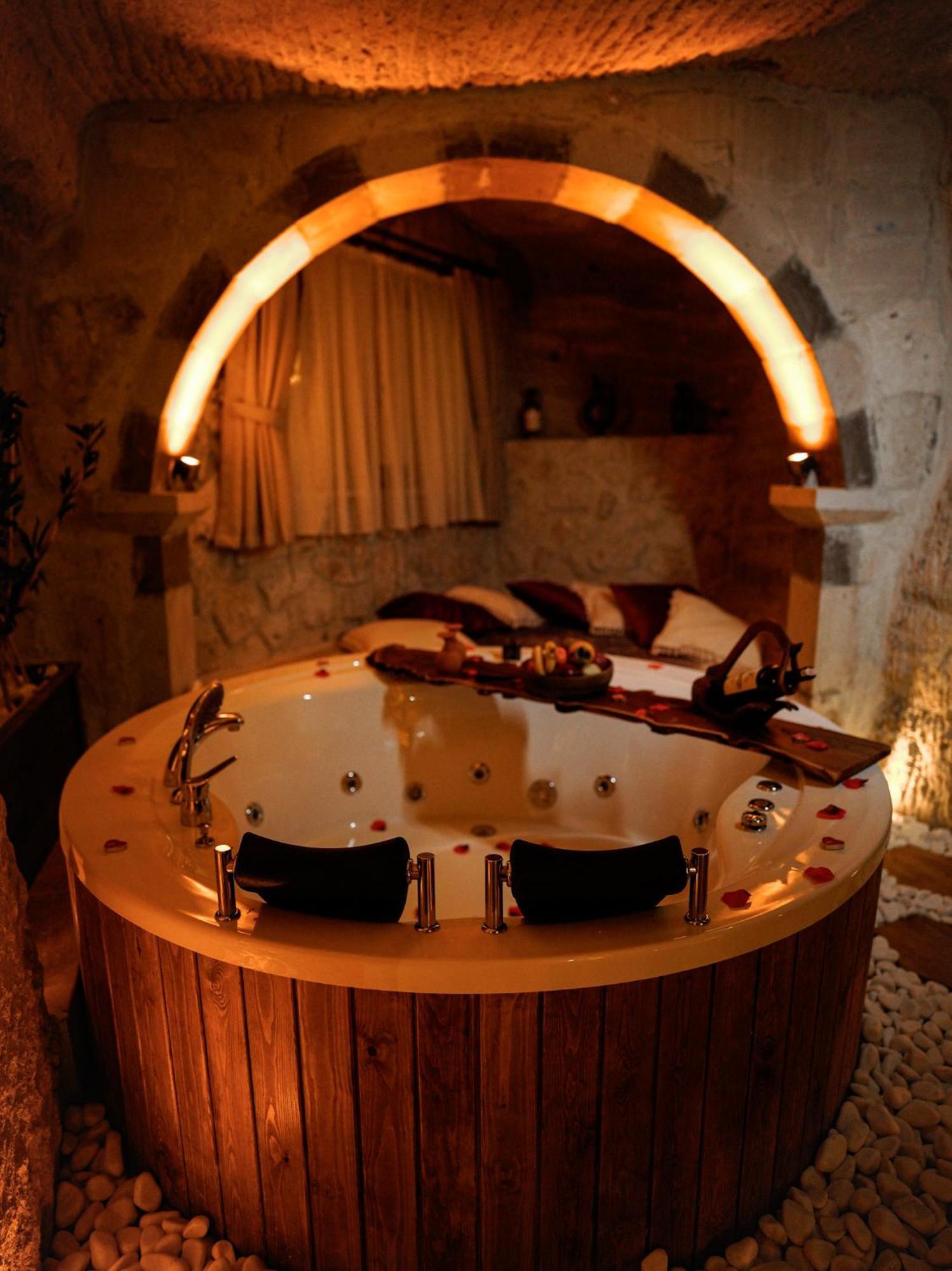Lost City Cappadocia Nar Exterior foto