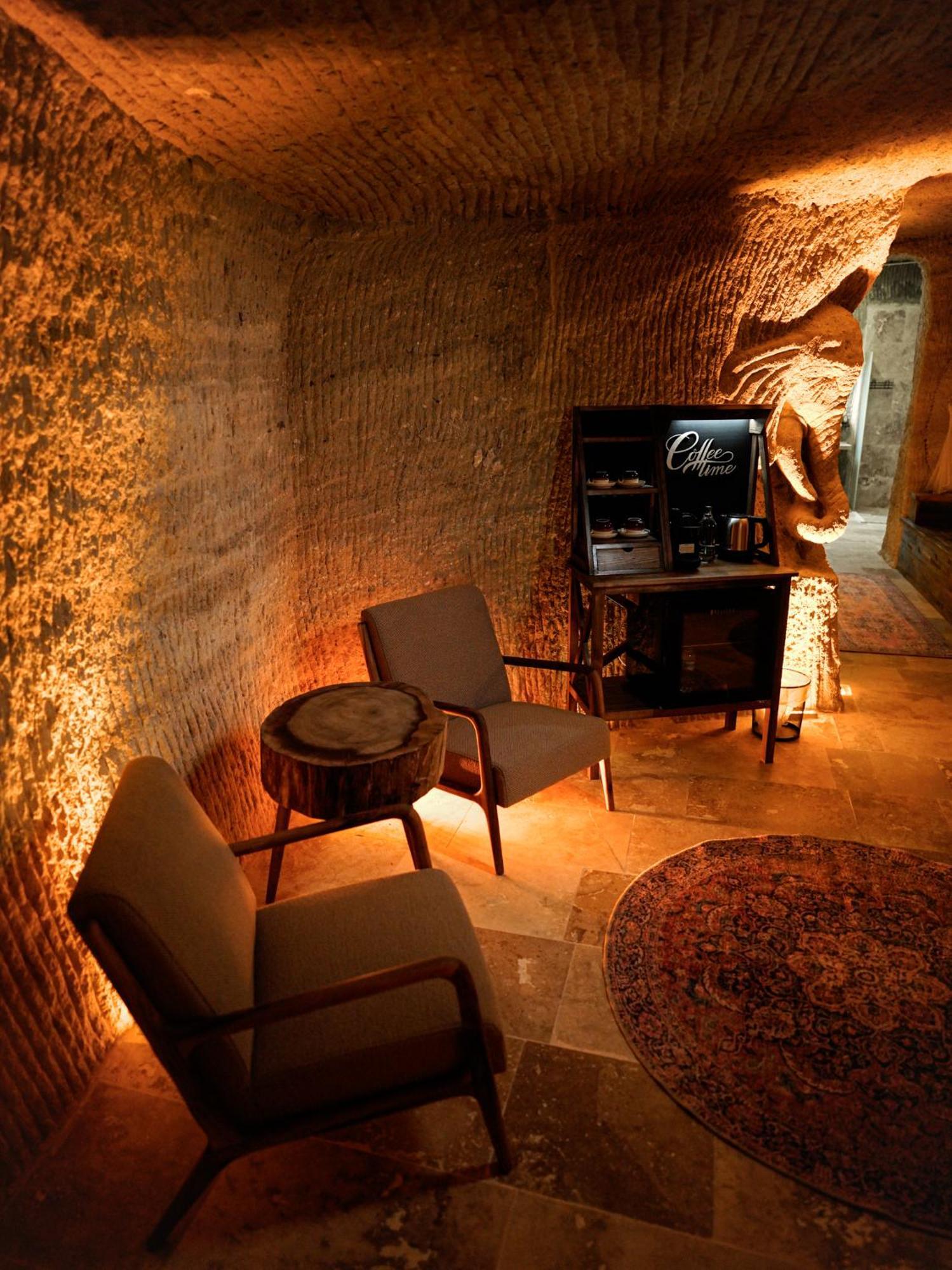 Lost City Cappadocia Nar Exterior foto