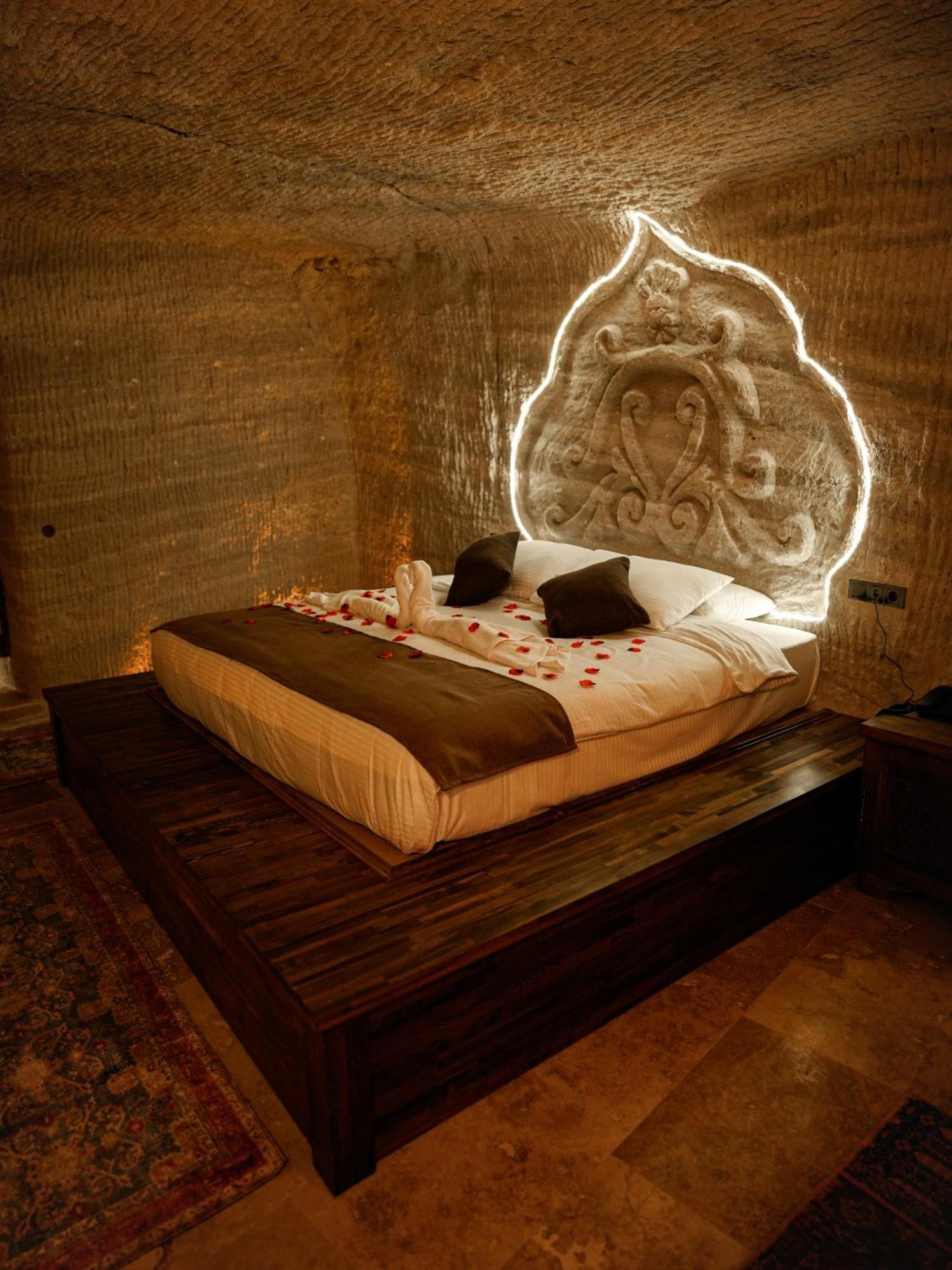 Lost City Cappadocia Nar Exterior foto