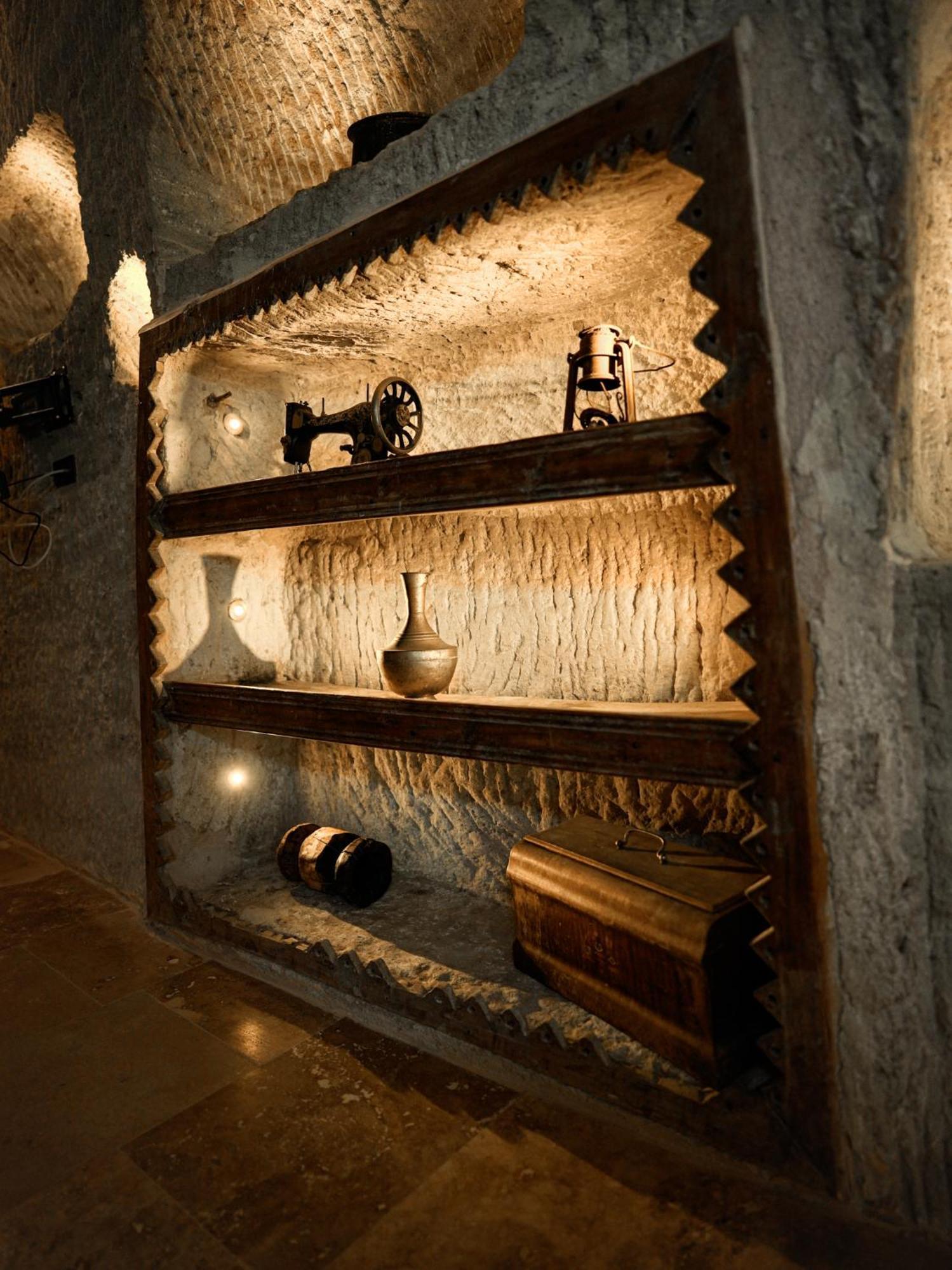 Lost City Cappadocia Nar Exterior foto