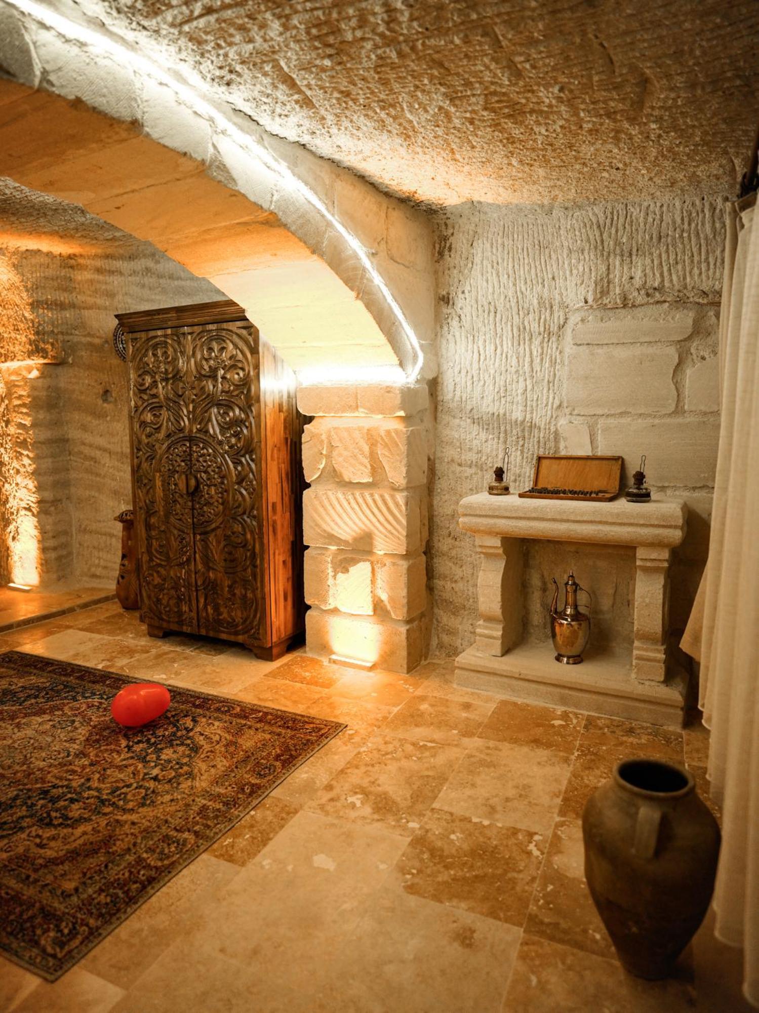 Lost City Cappadocia Nar Exterior foto