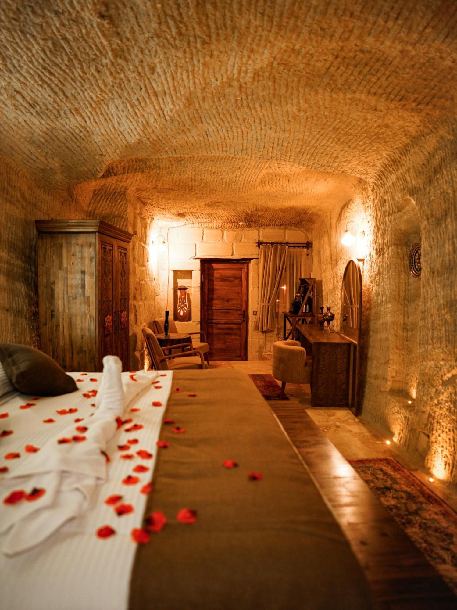 Lost City Cappadocia Nar Exterior foto