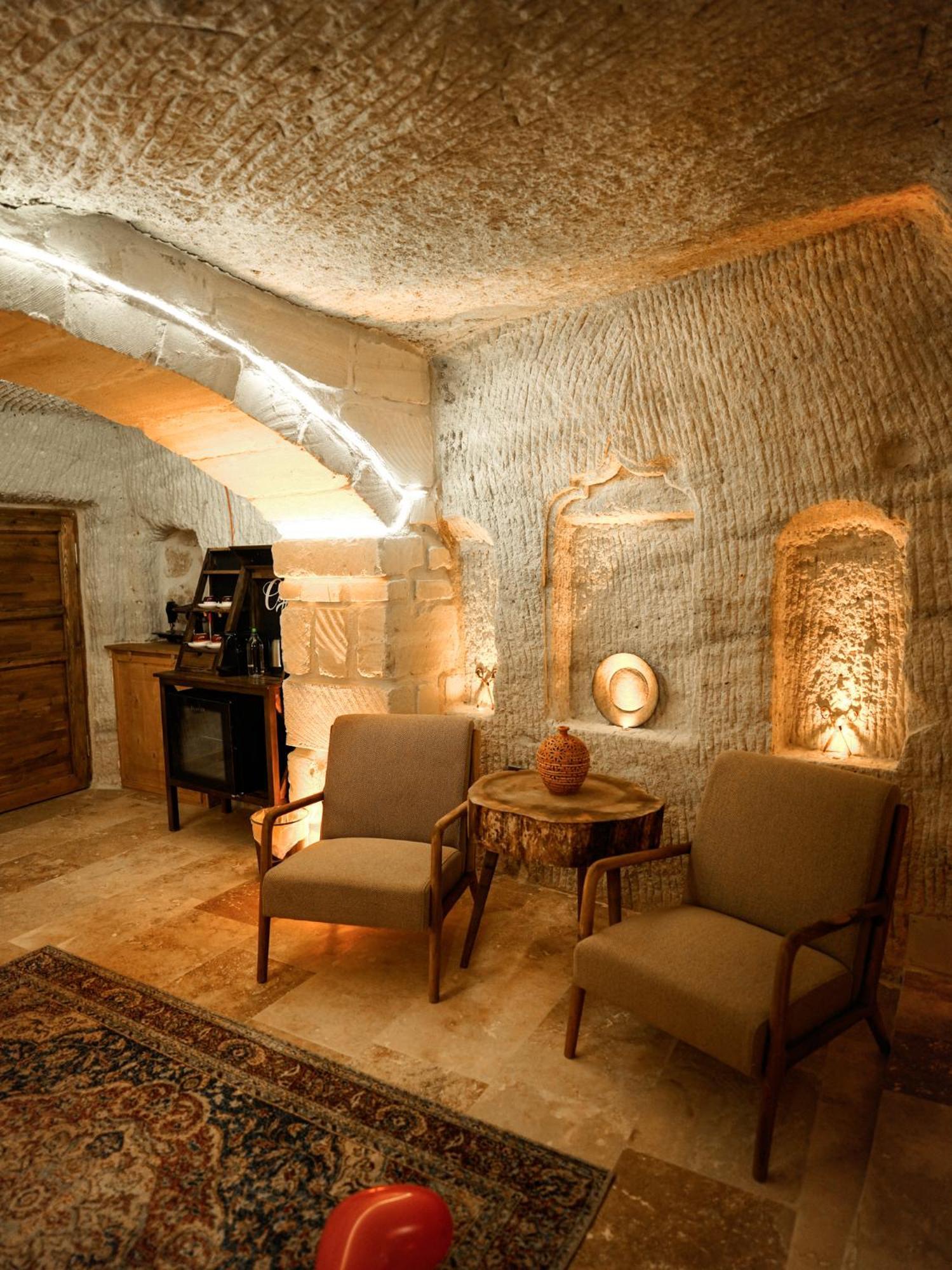 Lost City Cappadocia Nar Exterior foto