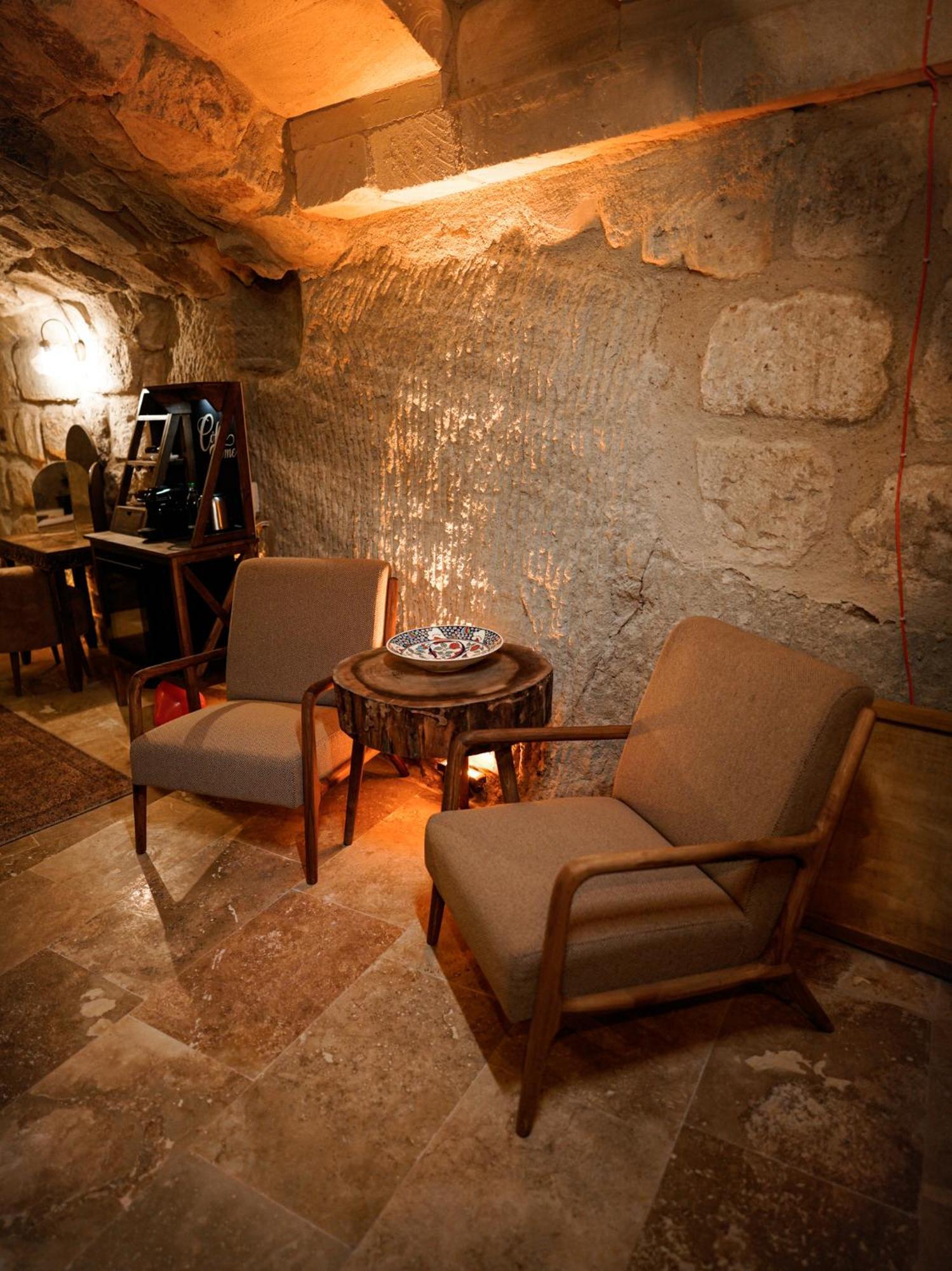 Lost City Cappadocia Nar Exterior foto