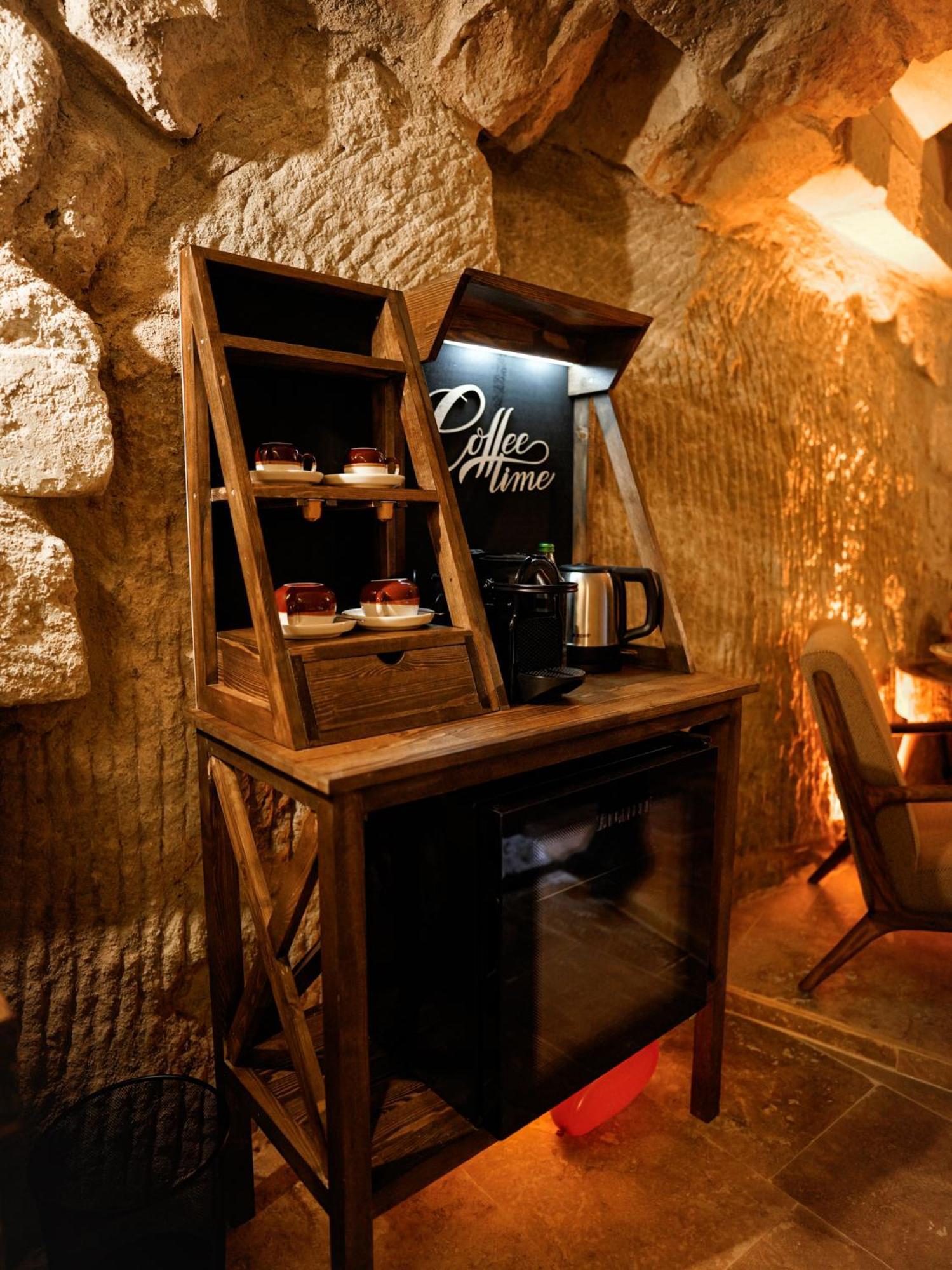 Lost City Cappadocia Nar Exterior foto