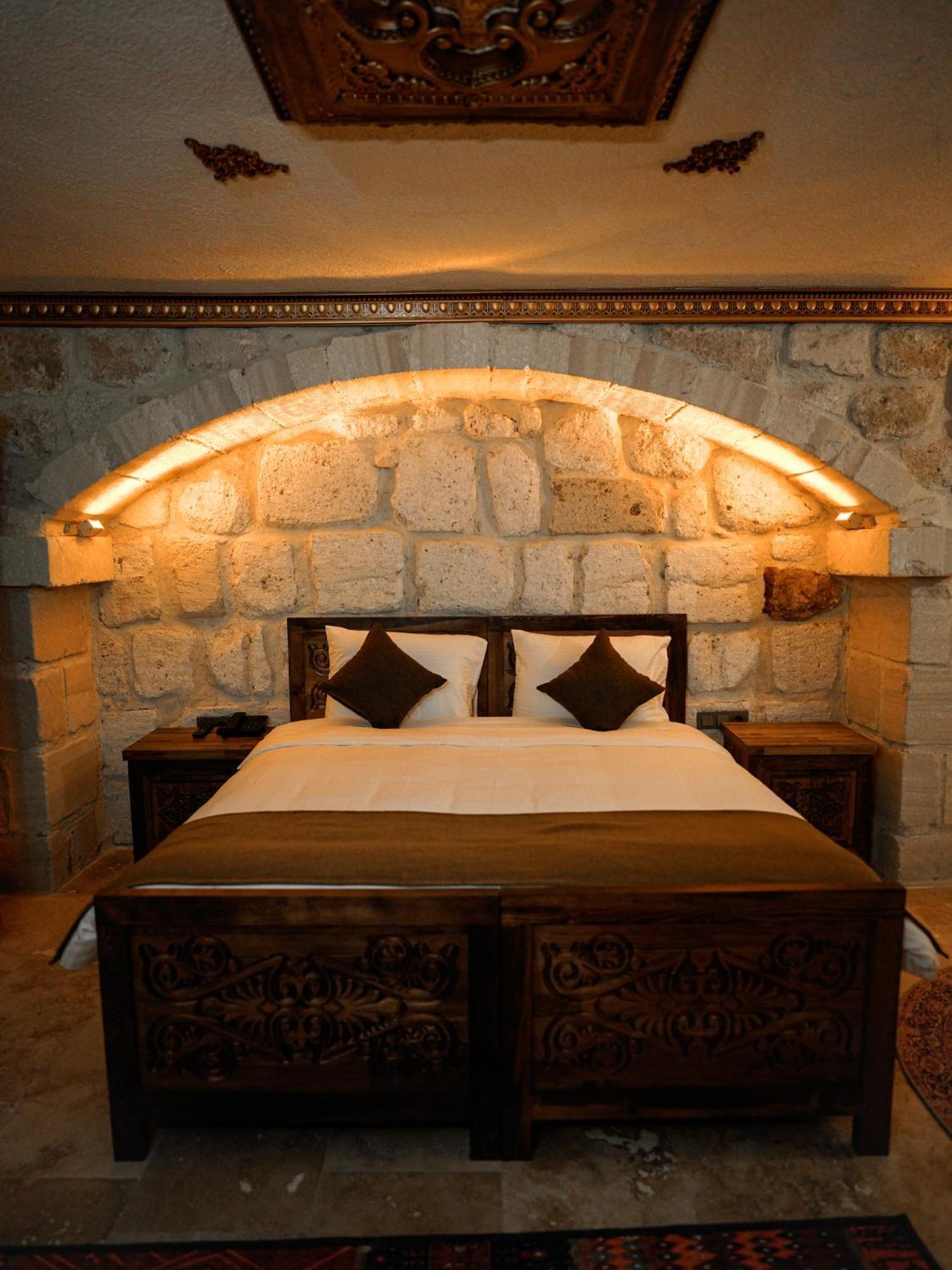 Lost City Cappadocia Nar Exterior foto