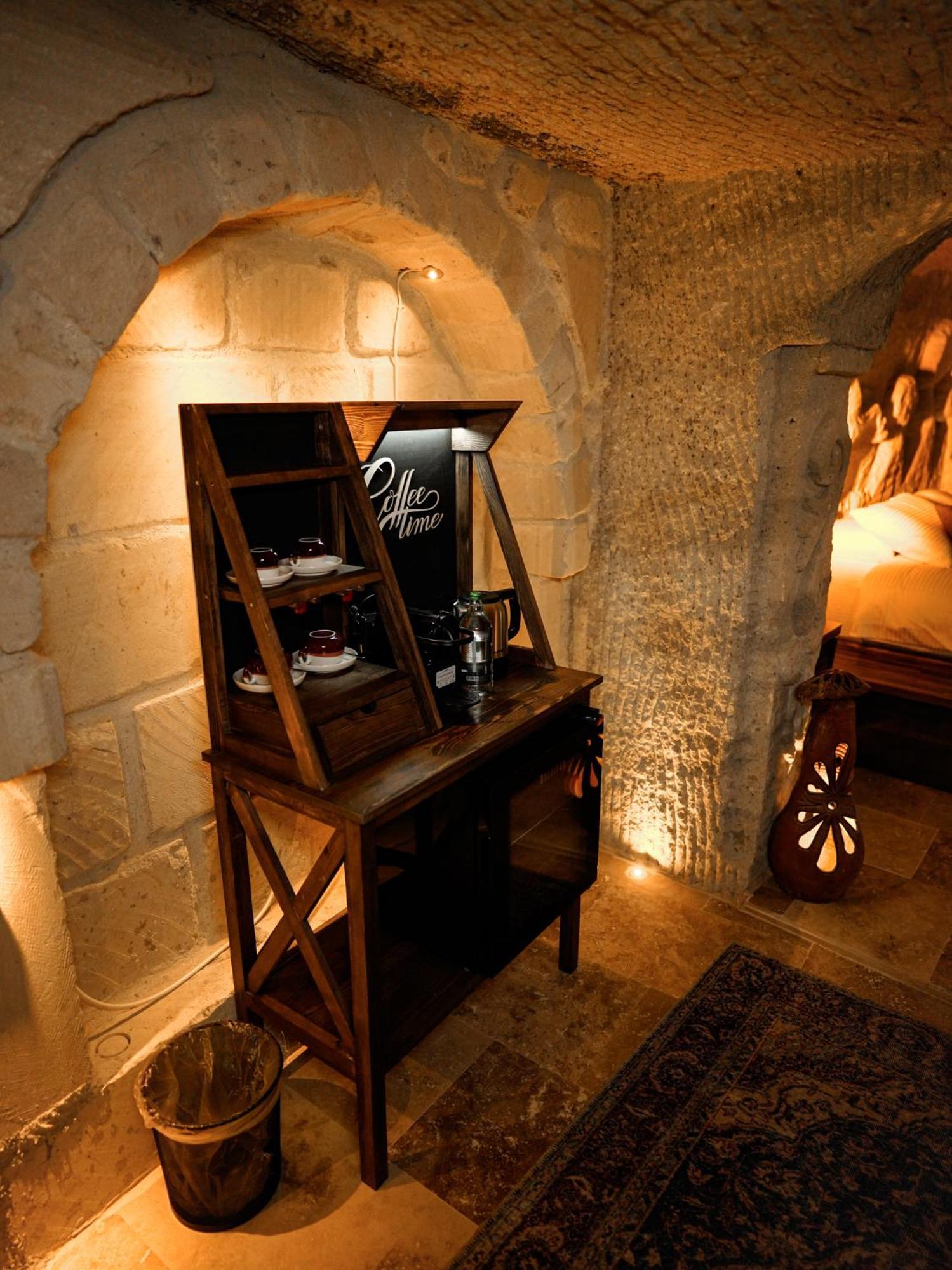 Lost City Cappadocia Nar Exterior foto