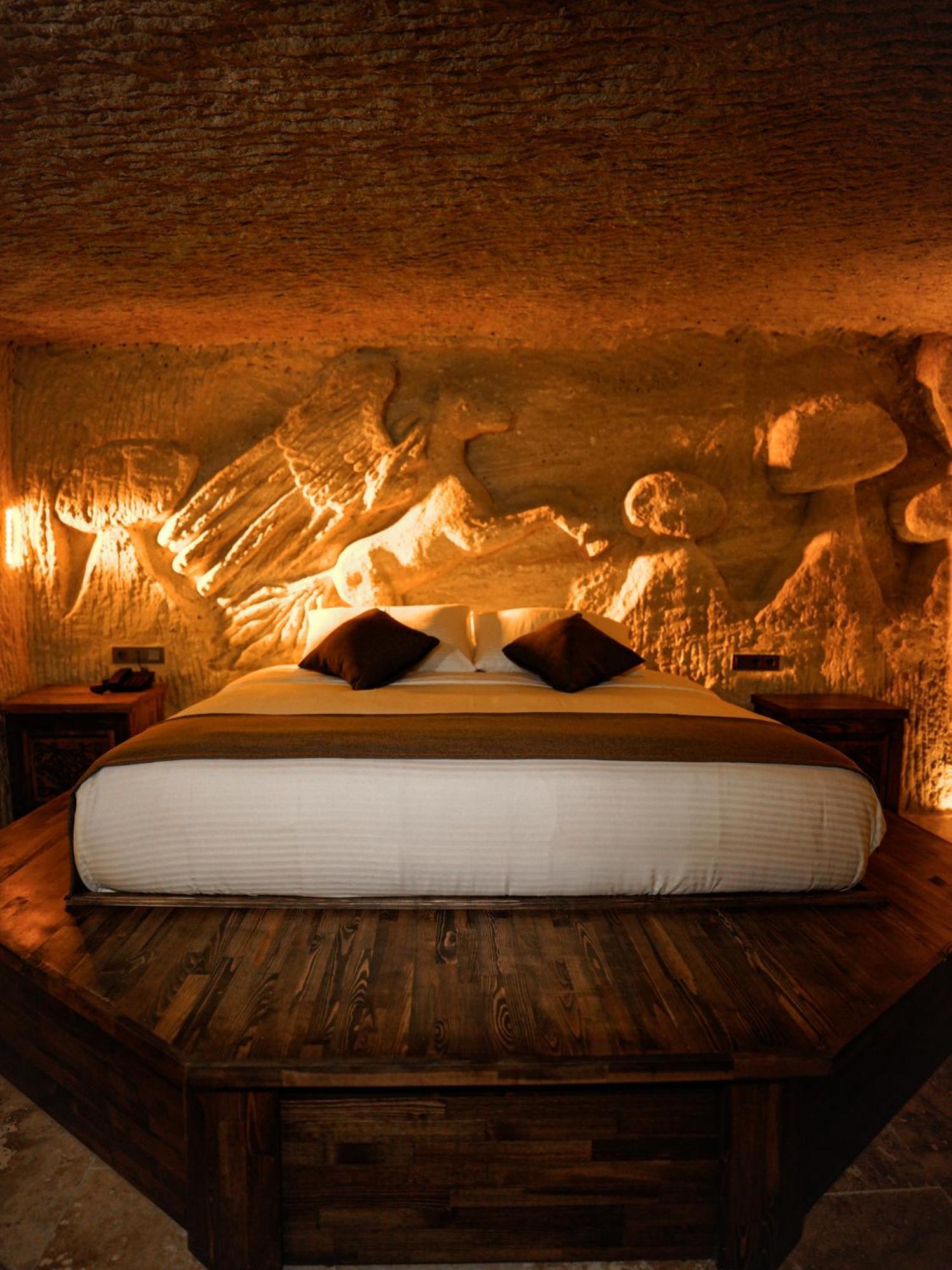 Lost City Cappadocia Nar Exterior foto