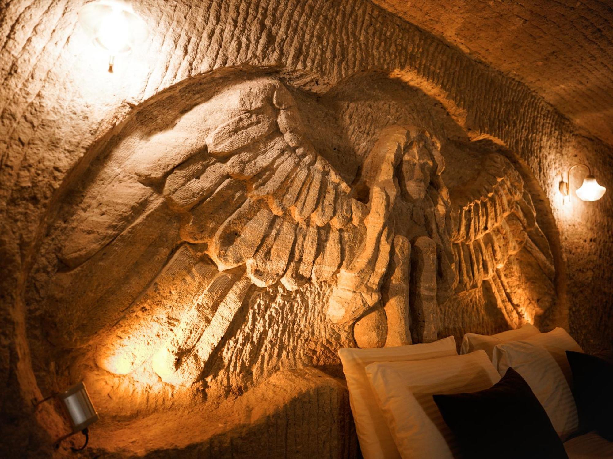 Lost City Cappadocia Nar Exterior foto