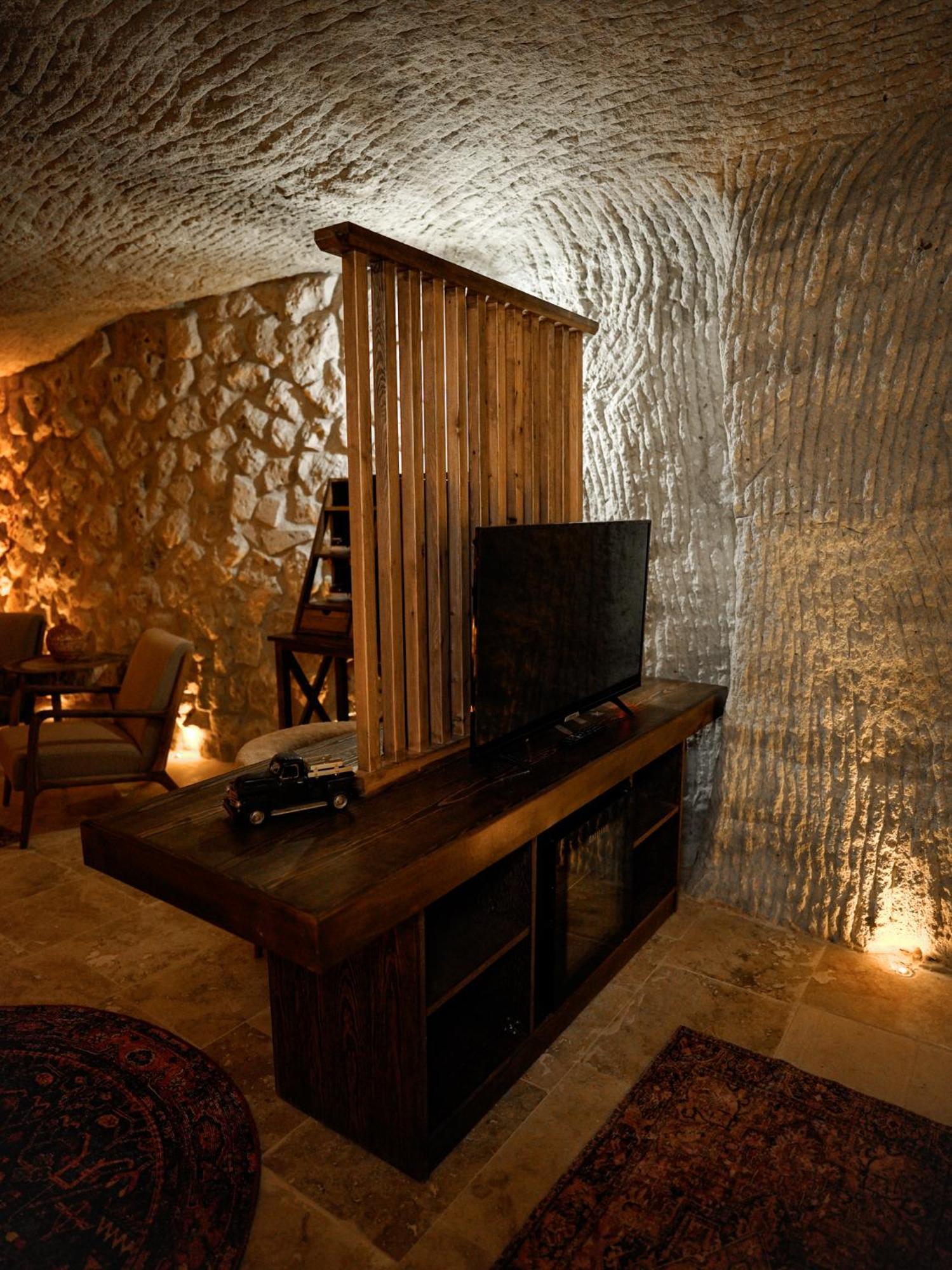 Lost City Cappadocia Nar Exterior foto