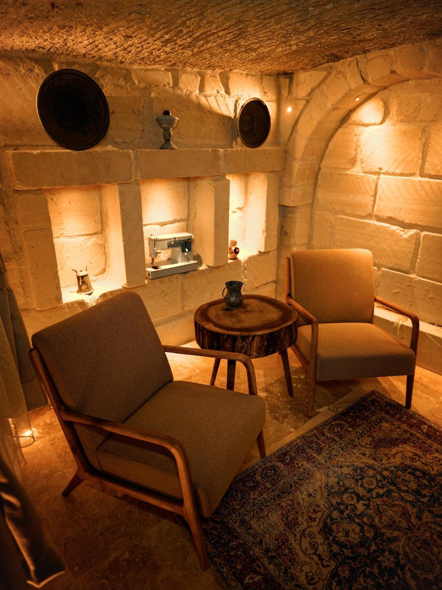 Lost City Cappadocia Nar Exterior foto