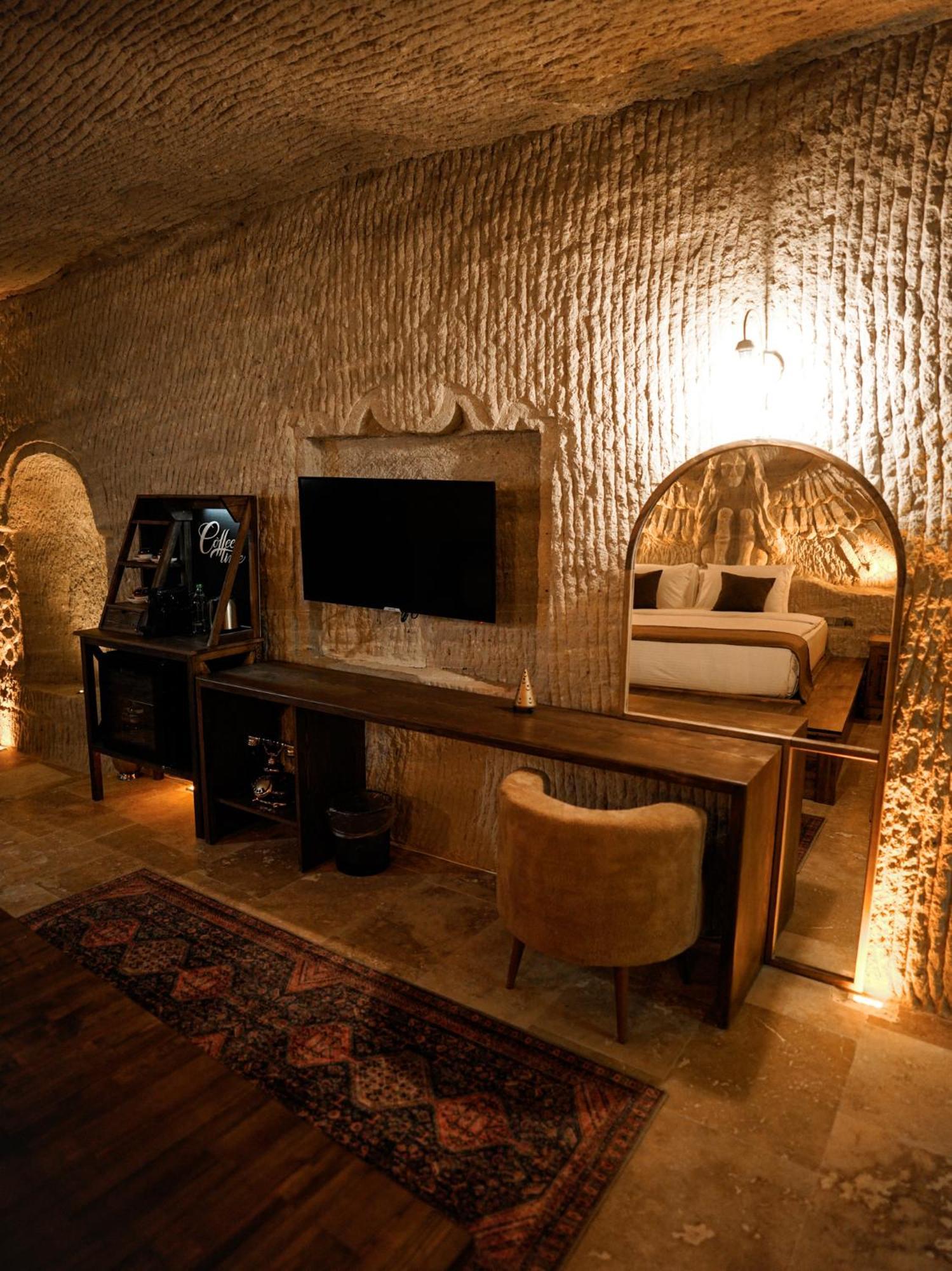 Lost City Cappadocia Nar Exterior foto