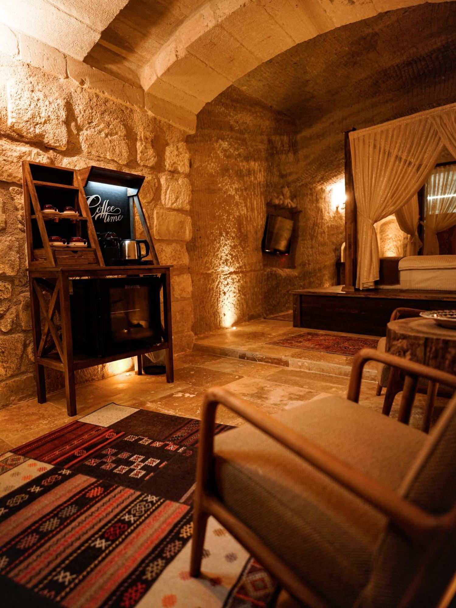 Lost City Cappadocia Nar Exterior foto