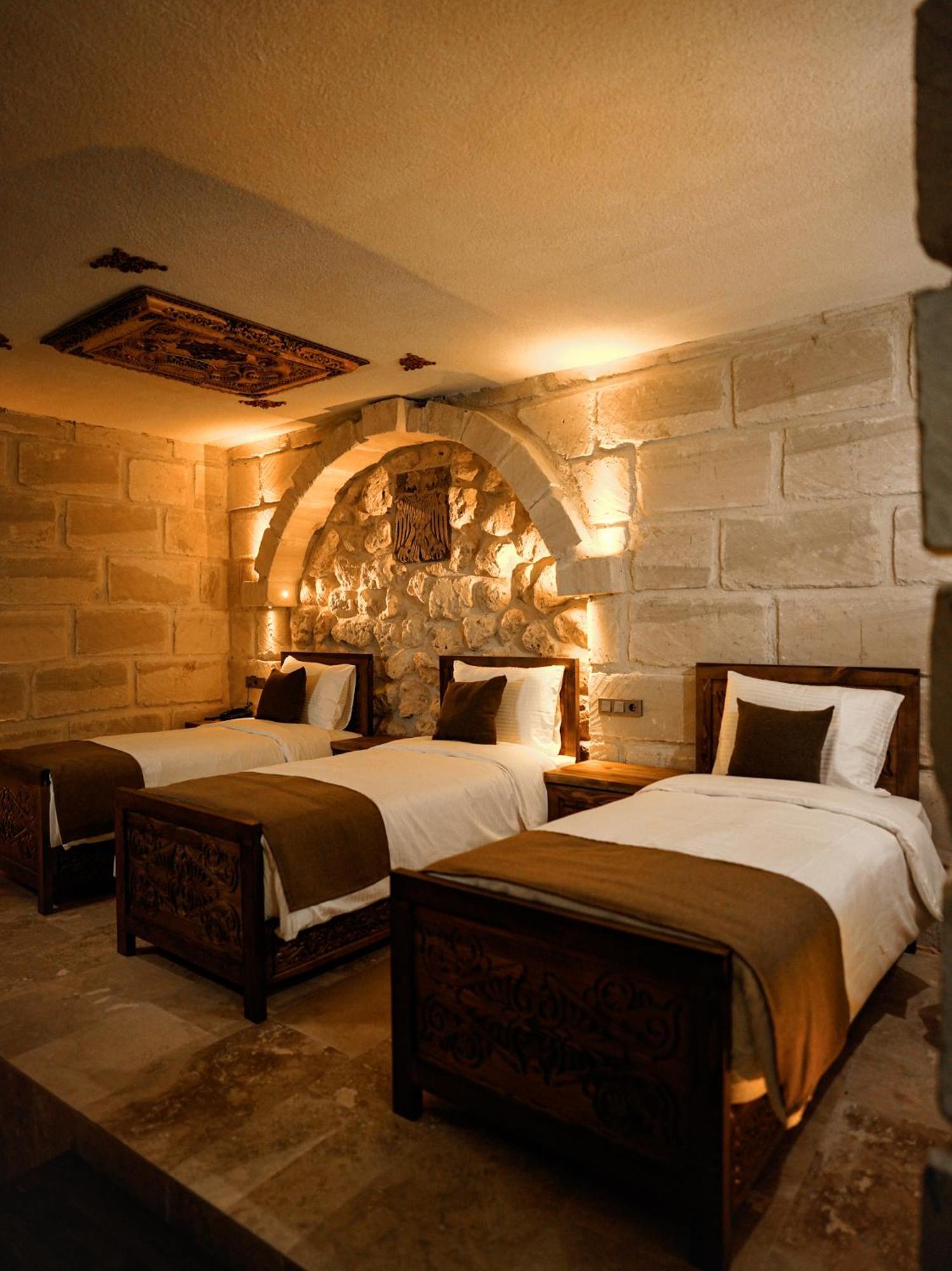 Lost City Cappadocia Nar Exterior foto