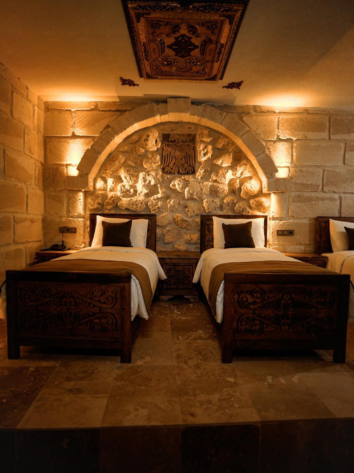 Lost City Cappadocia Nar Exterior foto