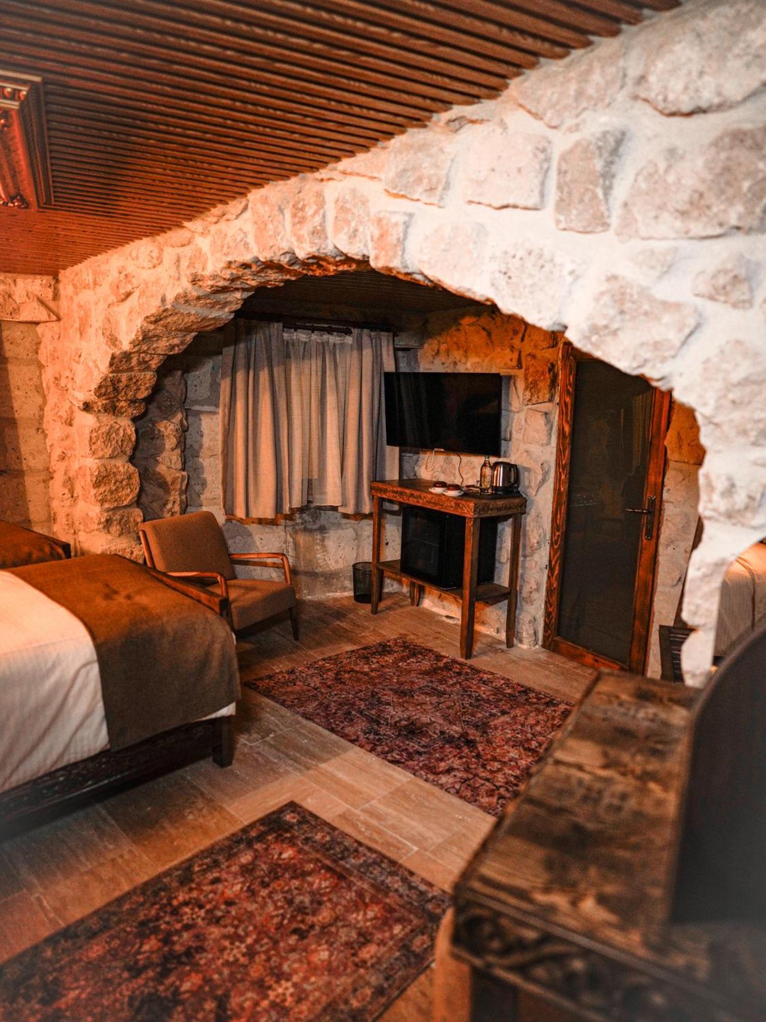 Lost City Cappadocia Nar Exterior foto