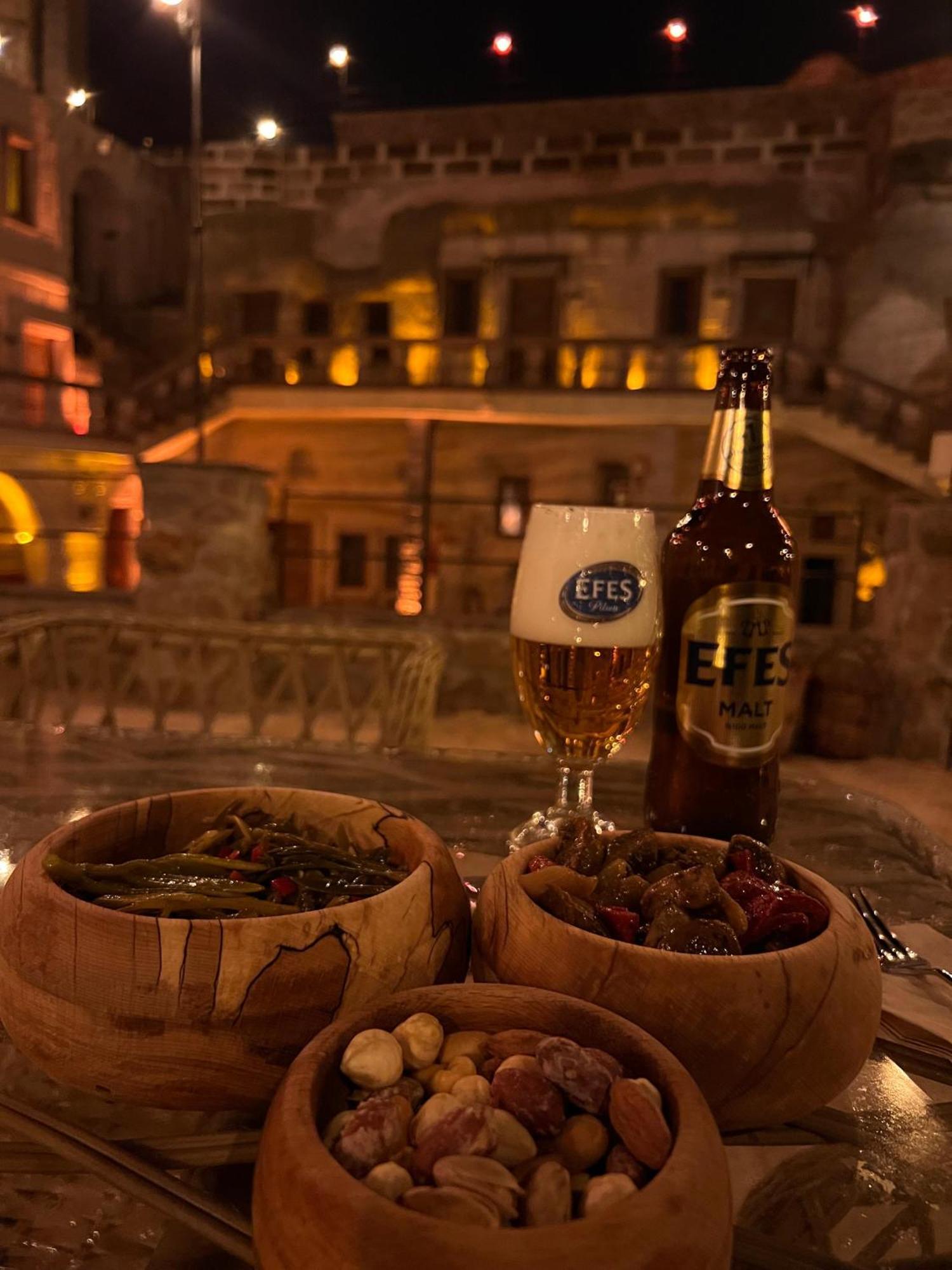 Lost City Cappadocia Nar Exterior foto